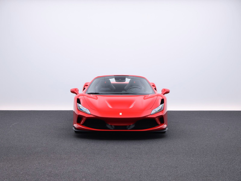 Ferrari F8 Spider Ferrari Frankfurt*** — photo 3