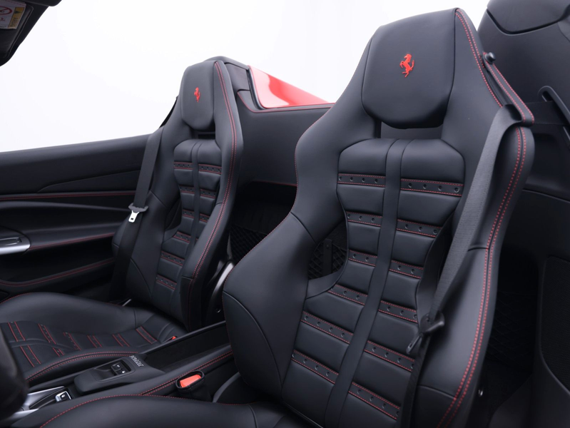 Ferrari F8 Spider Ferrari Frankfurt*** — photo 11