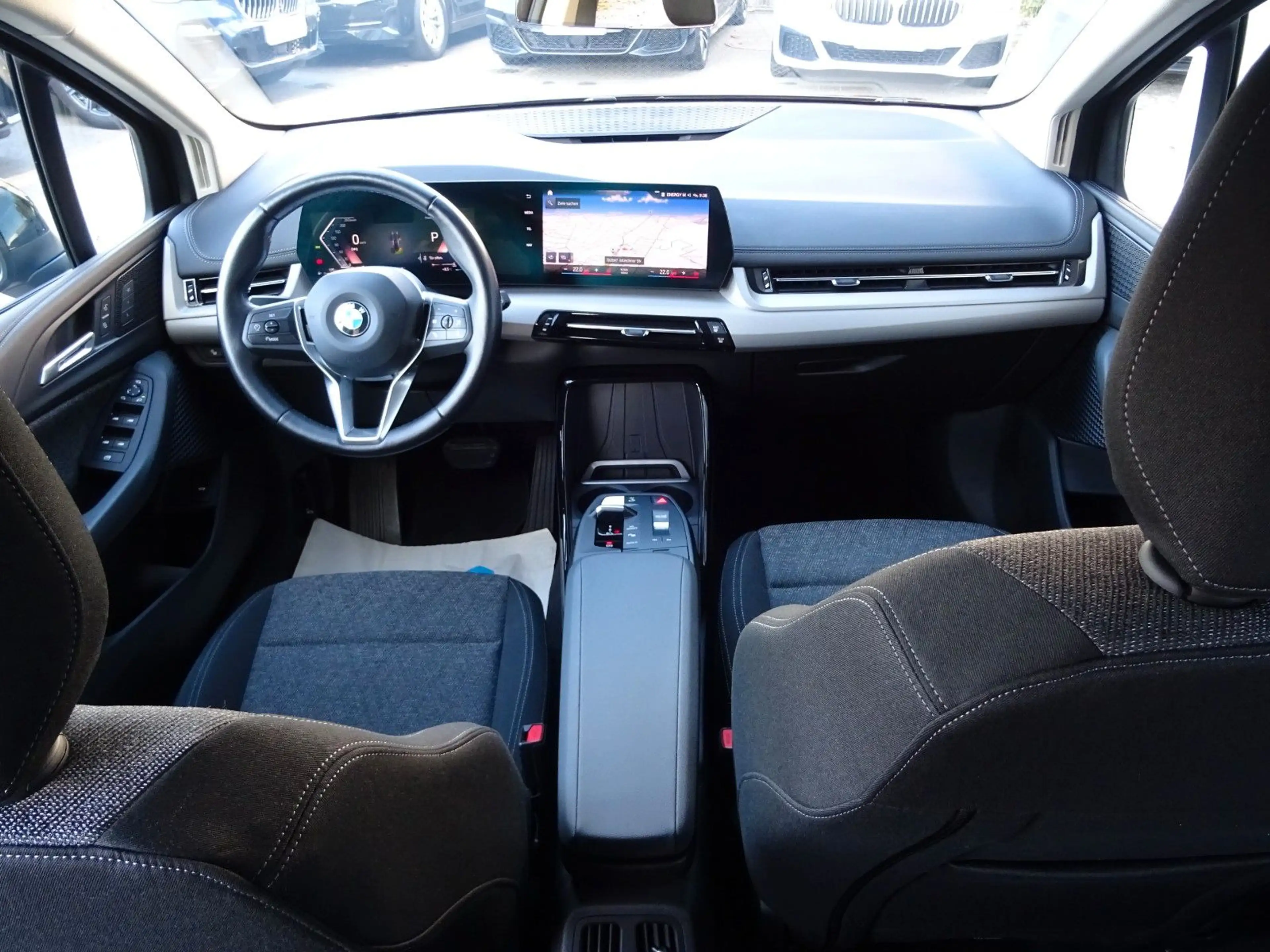 BMW 220 Aut Navi LED AHK Keyl. Memory — photo 7