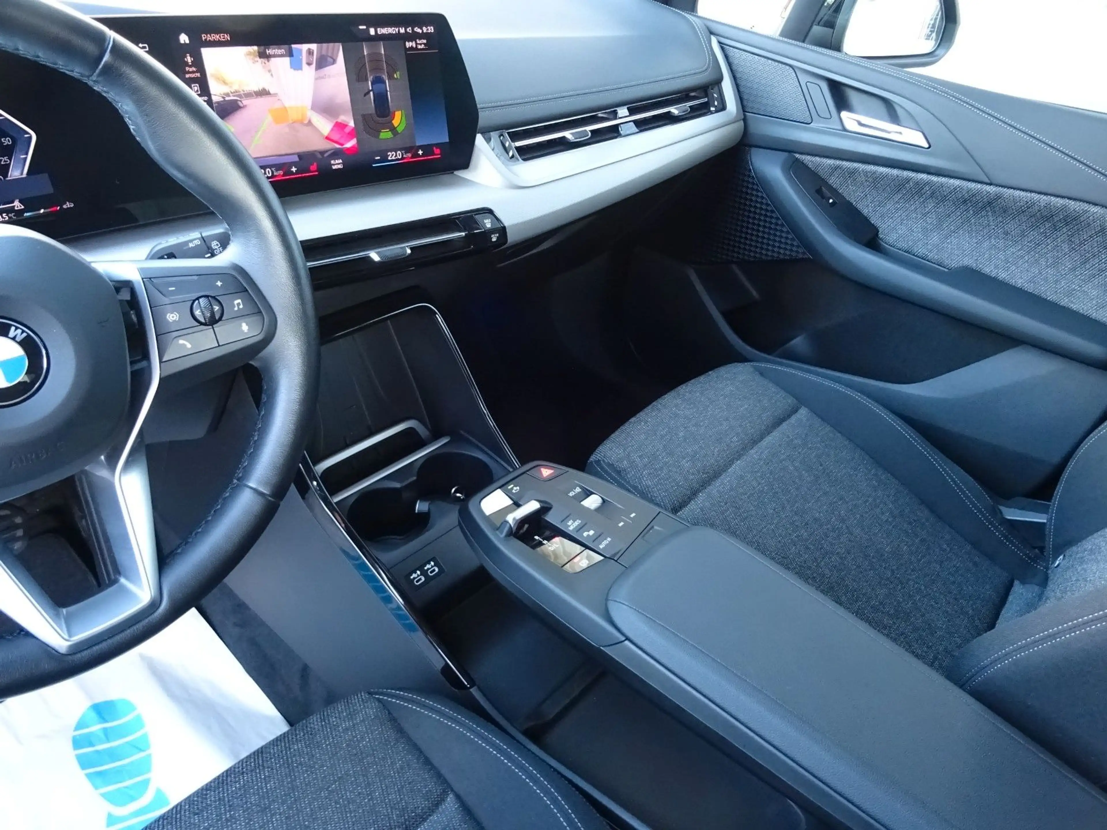 BMW 220 Aut Navi LED AHK Keyl. Memory — photo 11
