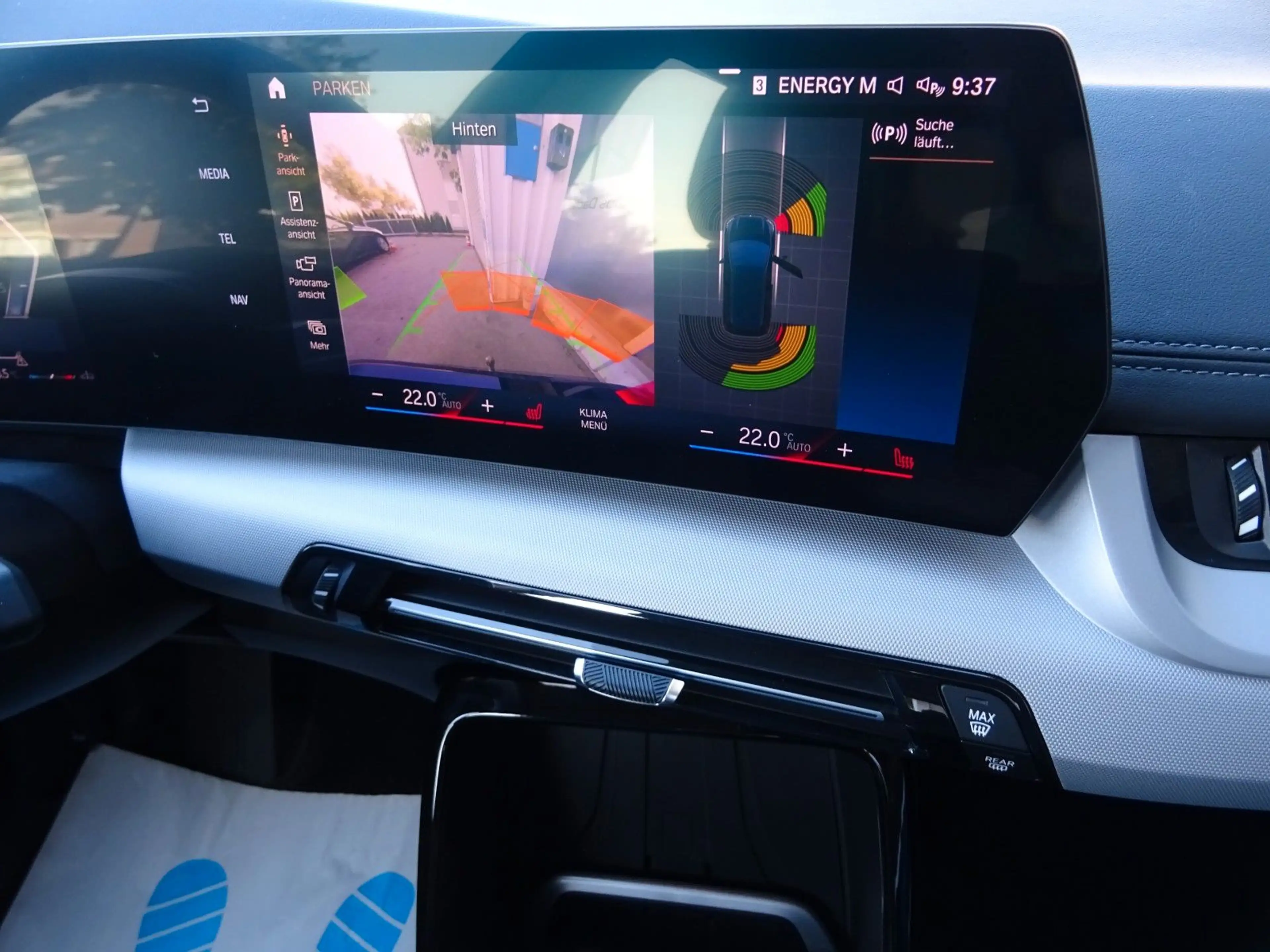 BMW 220 Aut Navi LED AHK Keyl. Memory — photo 12