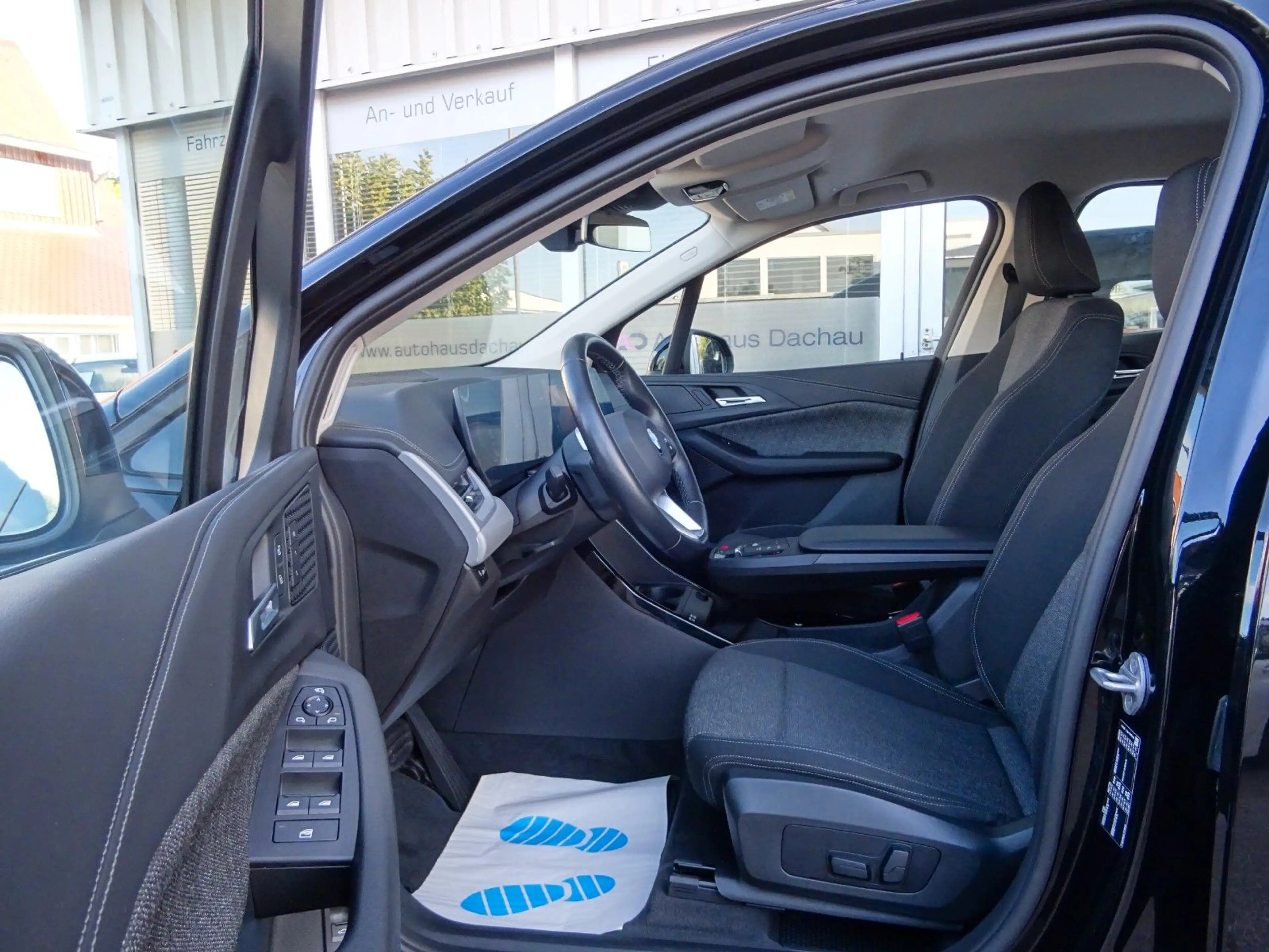 BMW 220 Aut Navi LED AHK Keyl. Memory — photo 15