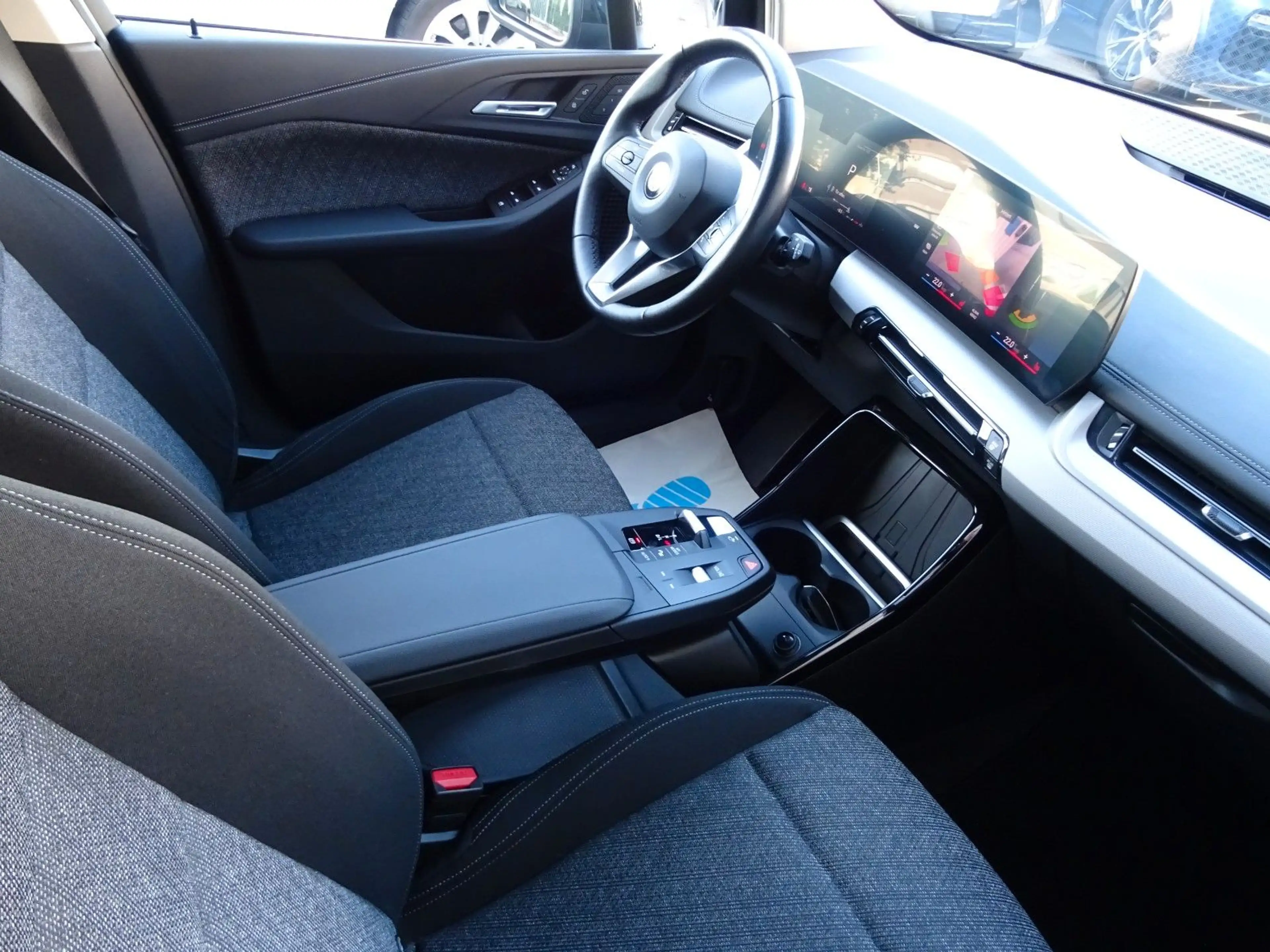 BMW 220 Aut Navi LED AHK Keyl. Memory — photo 8