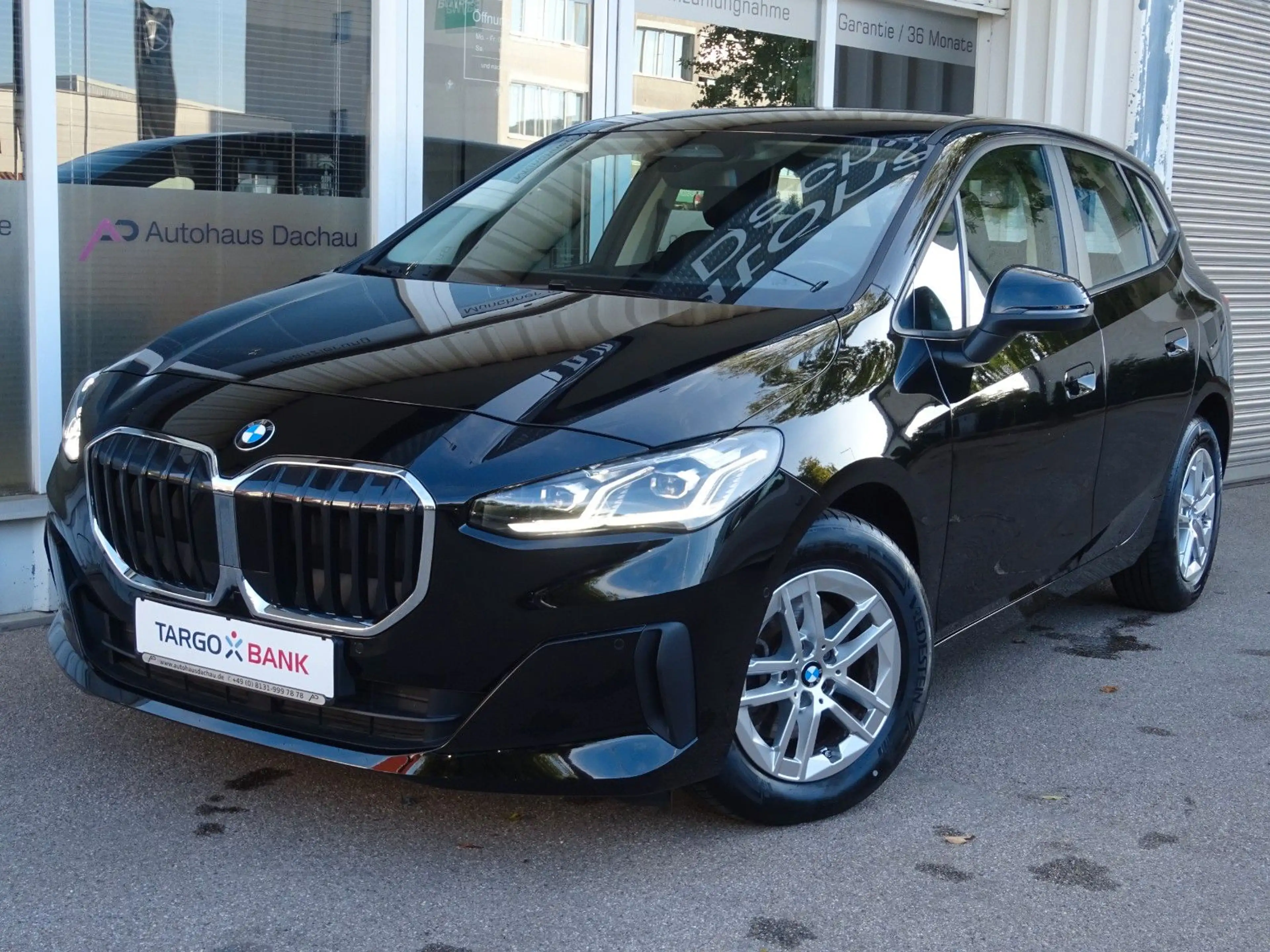 BMW 220 Aut Navi LED AHK Keyl. Memory — photo 3