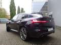 BMW X4 M 40i adLED ACC Standheizung HiFi-h/k HuD 360° Schwarz - thumbnail 4
