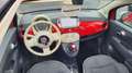 Fiat 500C 1.2 el. Verdeckt 12 Monate1 Hand Navi Rückk. Rouge - thumbnail 13