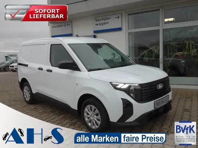 Ford Transit Courier 1,5l Trend SHZ