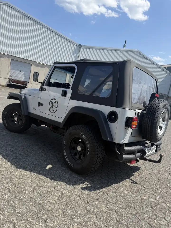 Jeep Wrangler