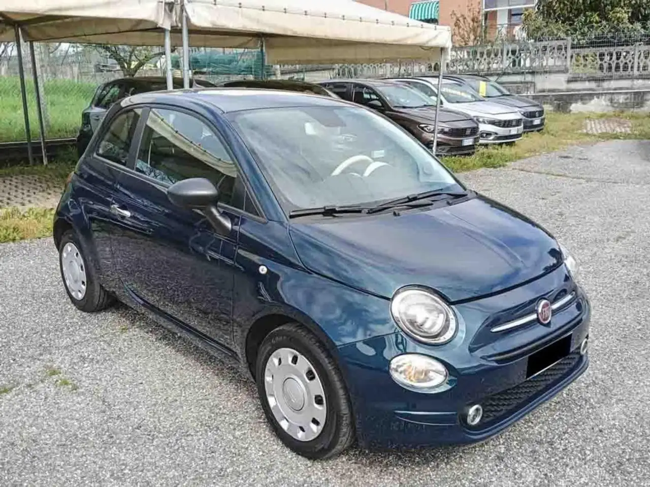 Fiat 500 1.0 Hybrid 3