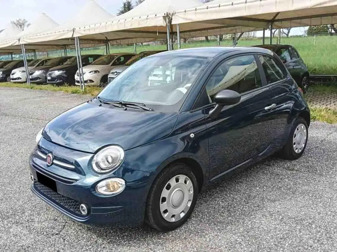 Fiat 500 1.0 Hybrid