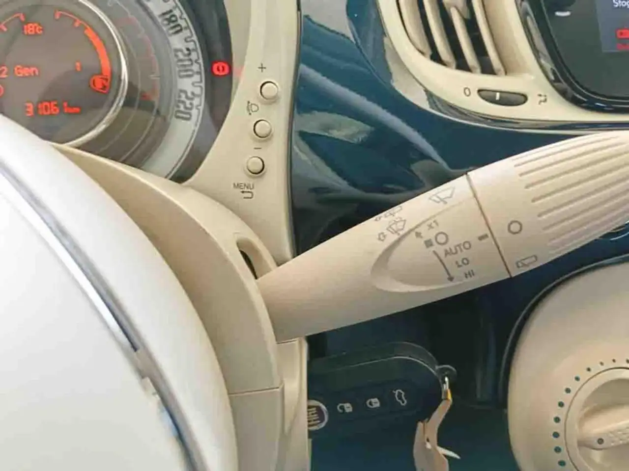 Fiat 500 1.0 Hybrid 17