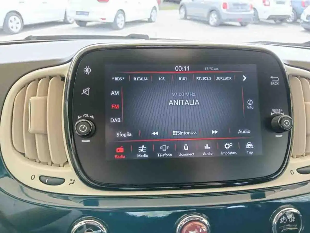 Fiat 500 1.0 Hybrid 11