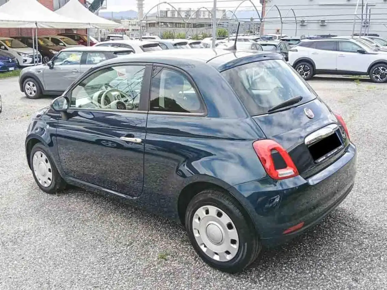 Fiat 500 1.0 Hybrid 6