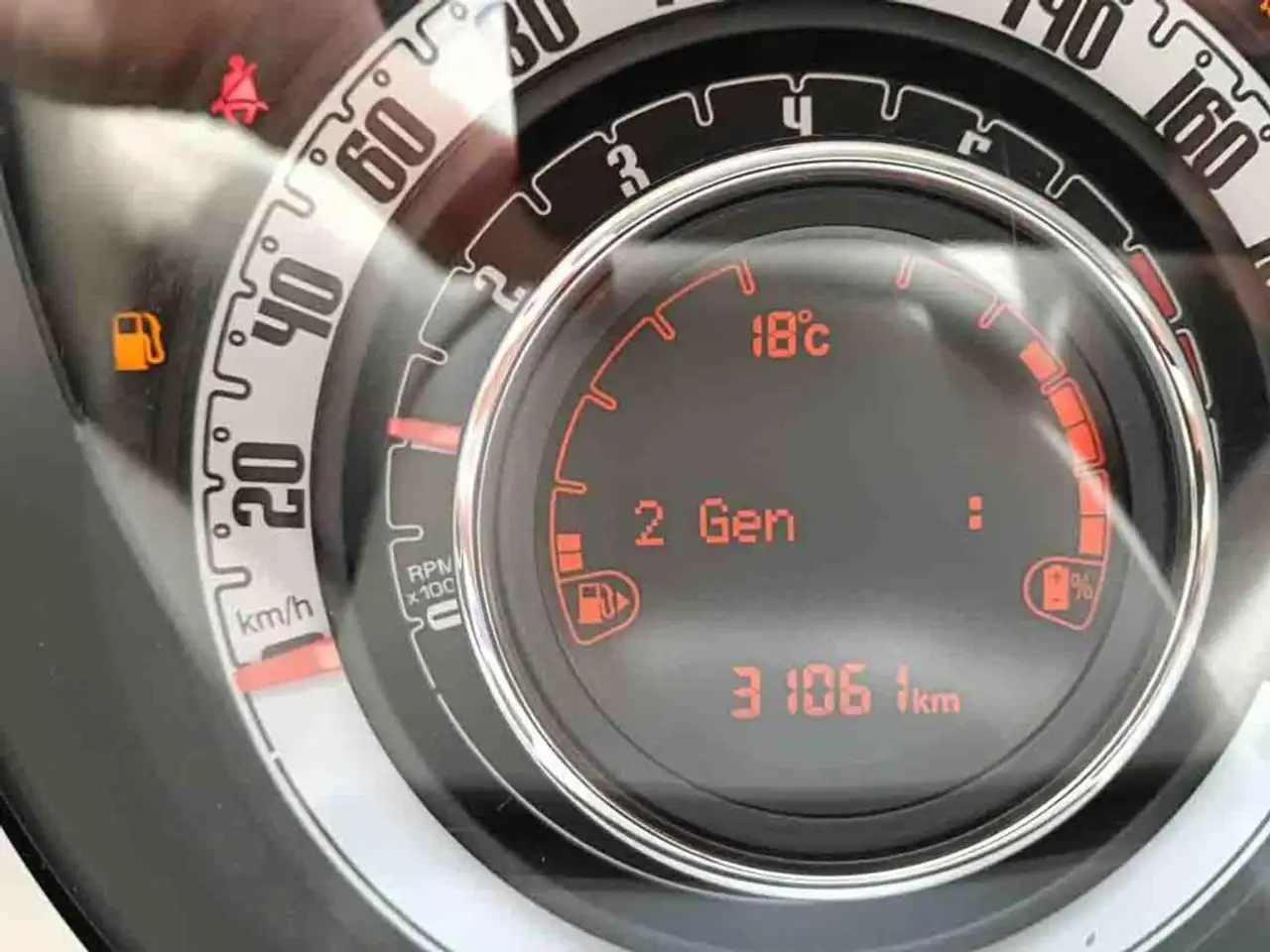 Fiat 500 1.0 Hybrid 13