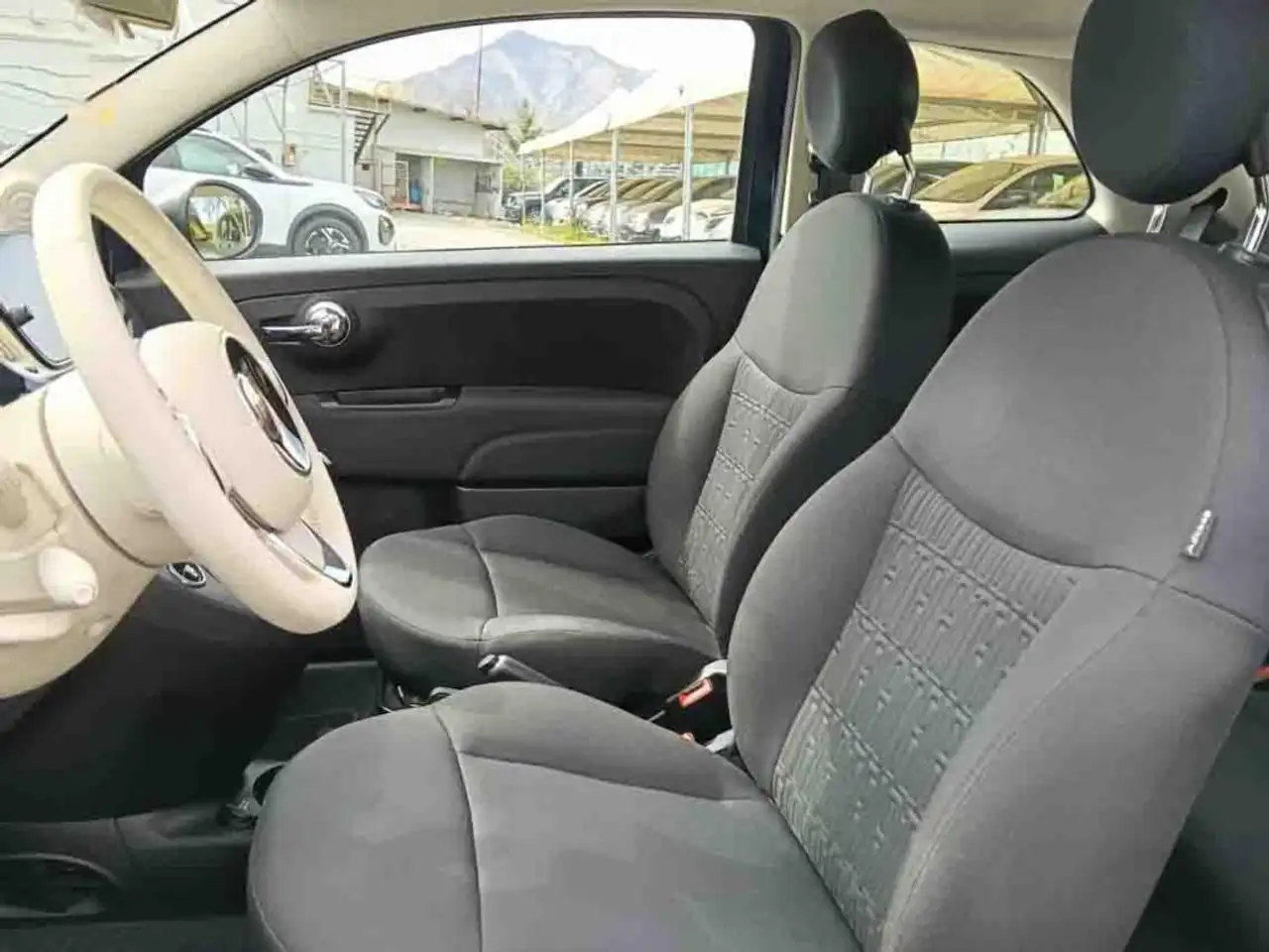 Fiat 500 1.0 Hybrid 9