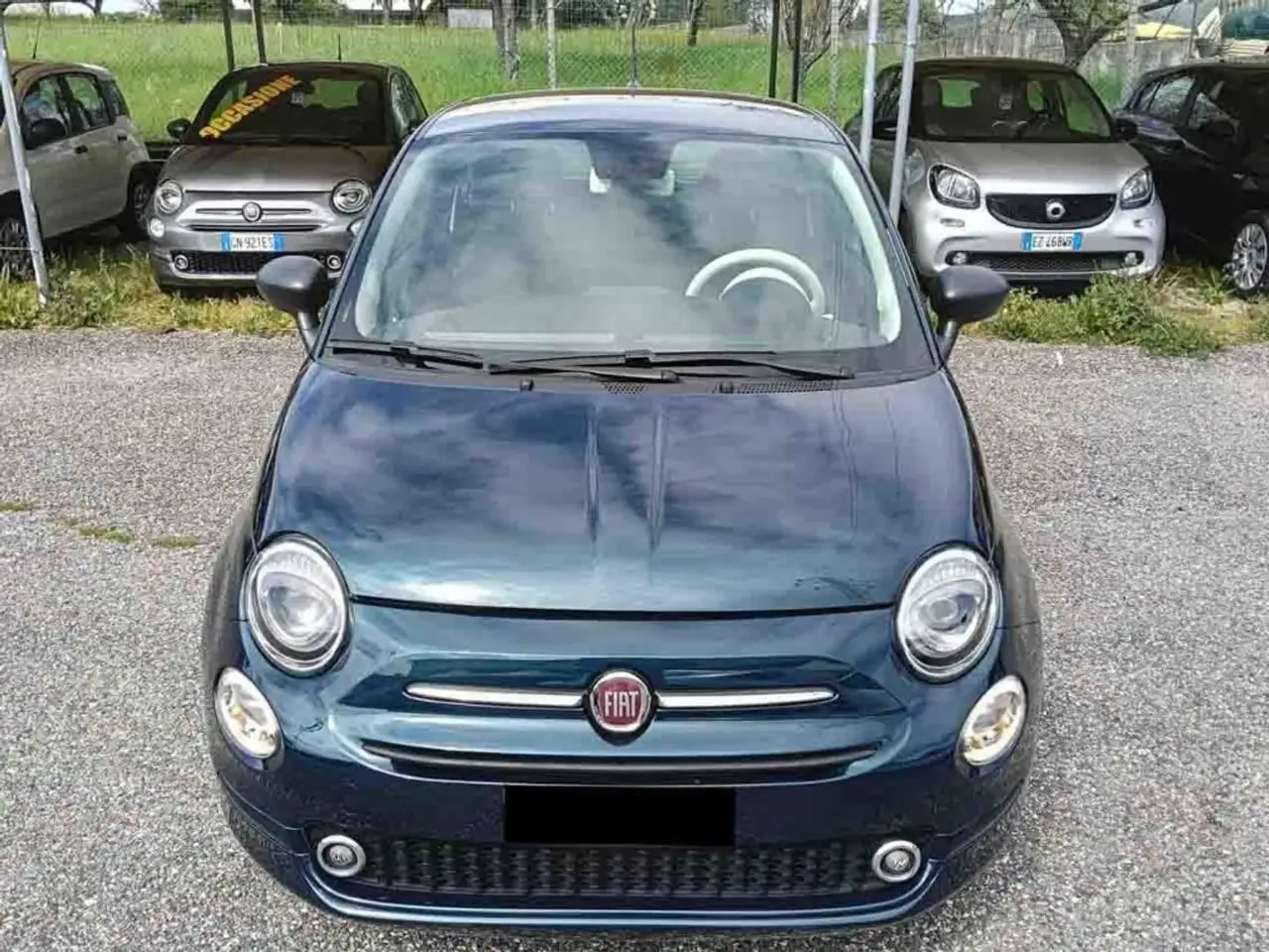 Fiat 500 1.0 Hybrid 2