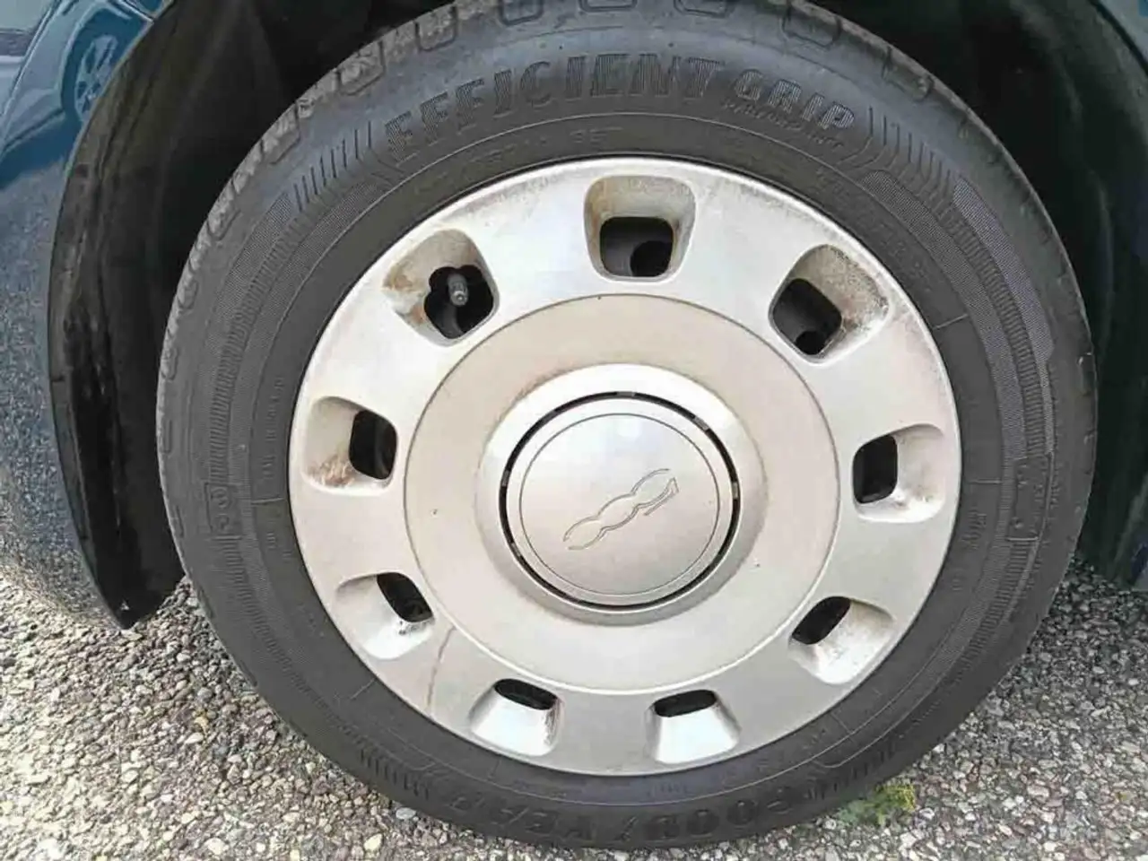Fiat 500 1.0 Hybrid 8