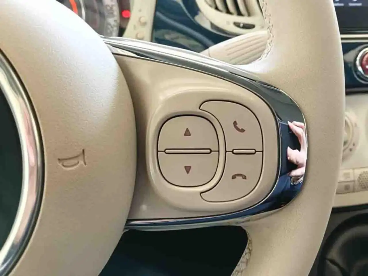 Fiat 500 1.0 Hybrid 15
