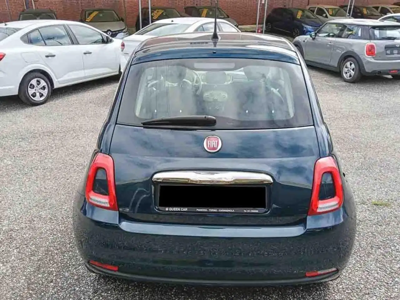 Fiat 500 1.0 Hybrid 5