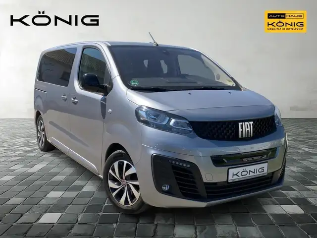 Fiat Ulysse 100KW 8Sitzer Standheizung