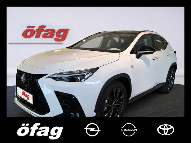 Lexus NX 450h+ F-Sport Bestellung