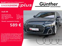 Audi A8 50 TDI QUATTRO++STANDHEIZUNG+B&O+360 KAMERA++