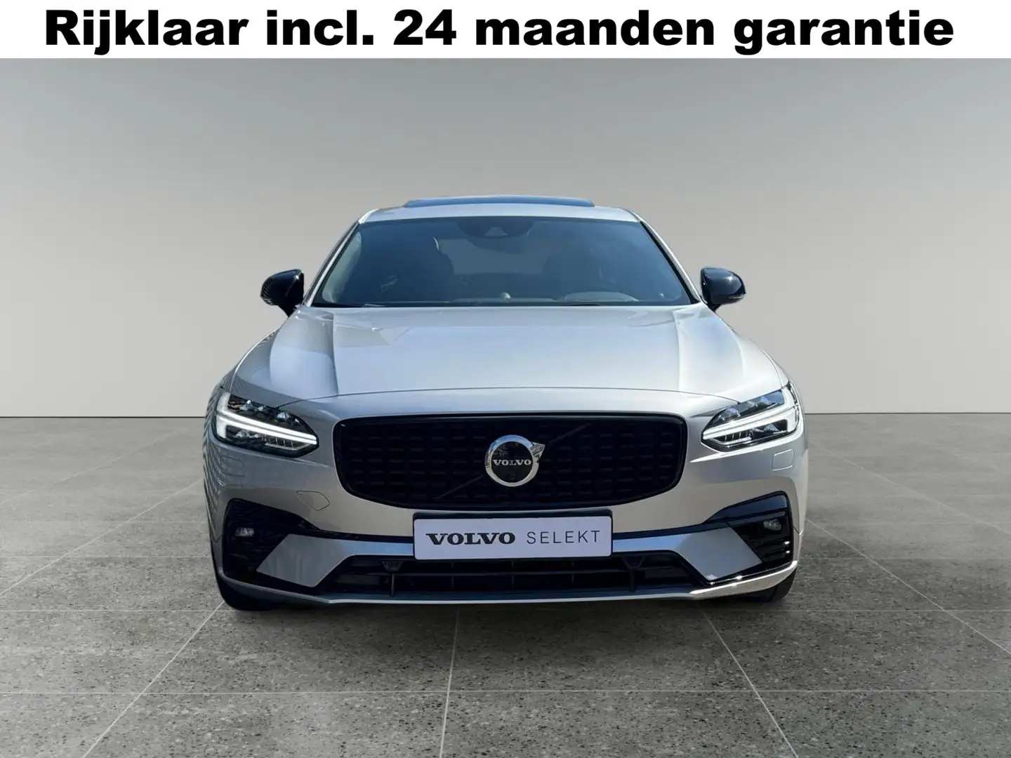Volvo S90 2.0 B4 R-Design | Bowers & Wilkins Audio | Schuifd Szürke - 2
