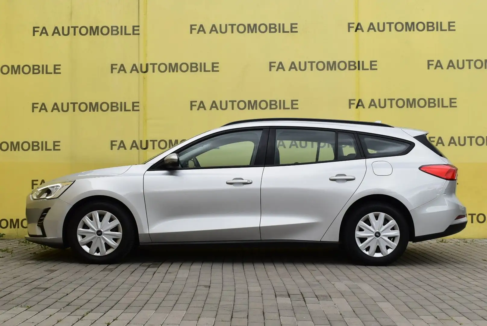 Ford Focus Turnier Trend/KLIMA/SHZ/EURO 6/ Argento - 2