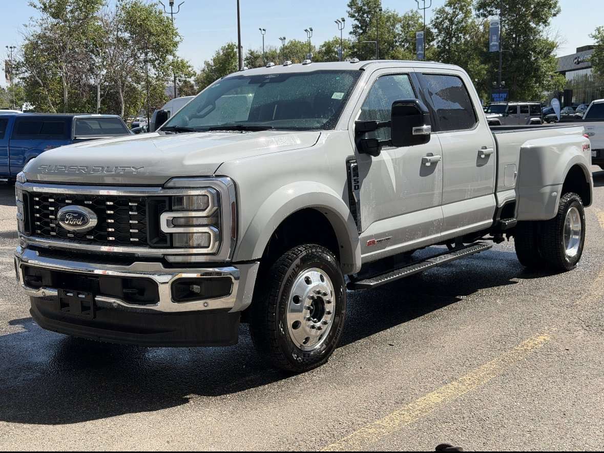 2026 Ford F-450 Super Duty