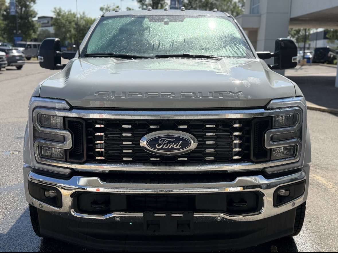 2026 Ford F-450 Super Duty