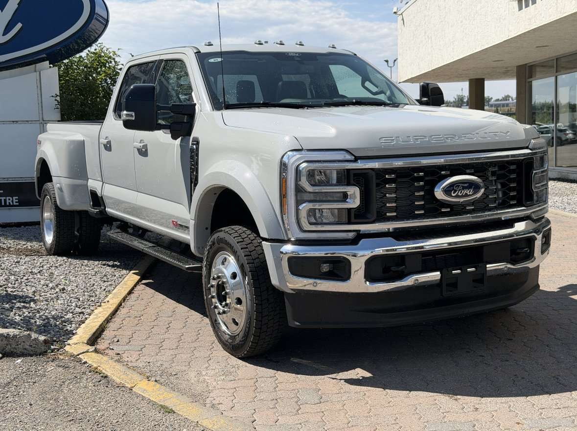 2026 Ford F-450 Super Duty