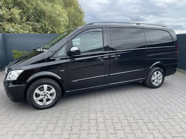 Mercedes-Benz Viano 3.0 CDI lang Ambiente Edition