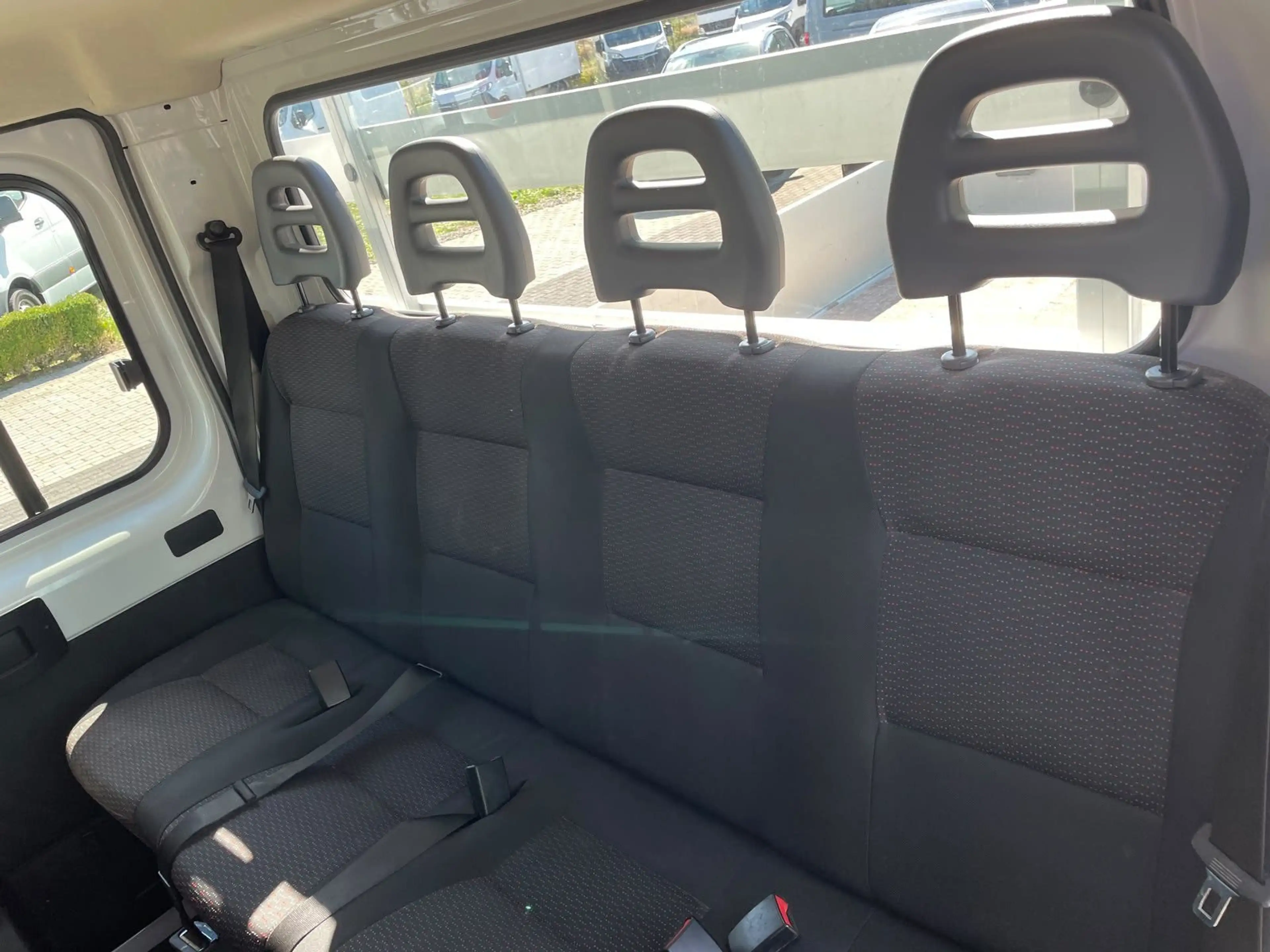 Opel Movano DOKA 2.2d 140PS L3/KLIMA+7SITZER+TEMPOMAT — photo 12