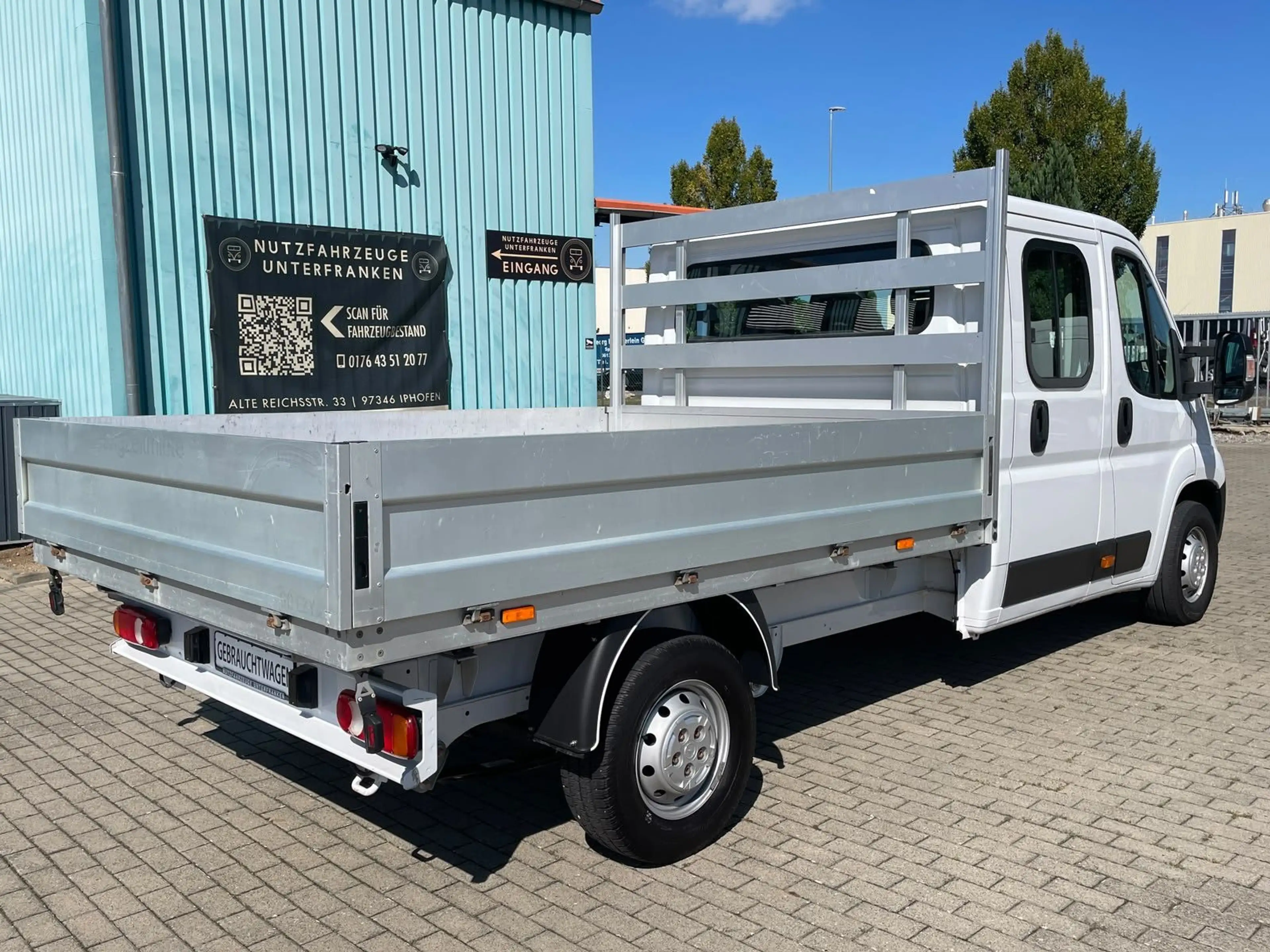 Opel Movano DOKA 2.2d 140PS L3/KLIMA+7SITZER+TEMPOMAT — photo 5