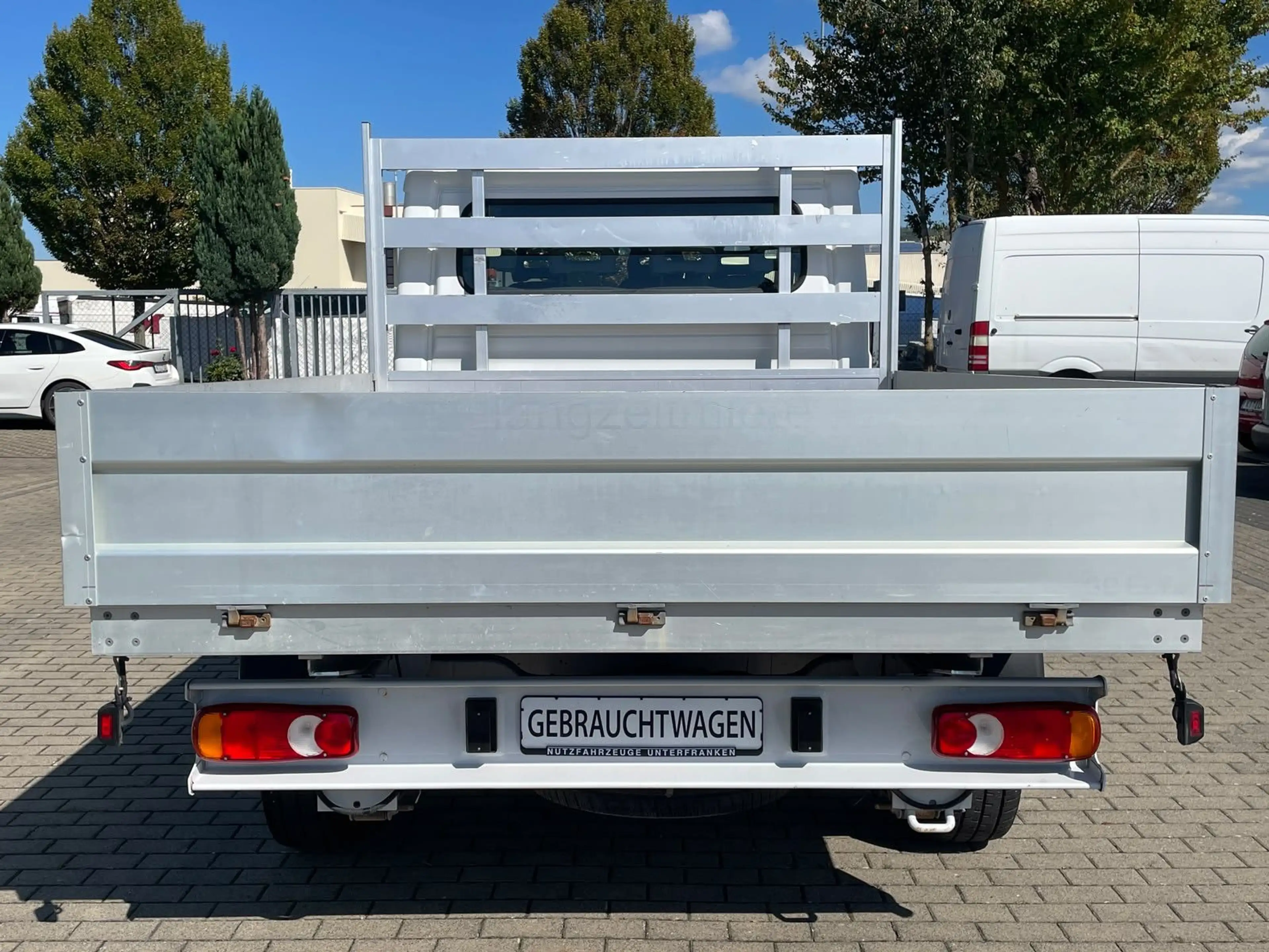 Opel Movano DOKA 2.2d 140PS L3/KLIMA+7SITZER+TEMPOMAT — photo 6