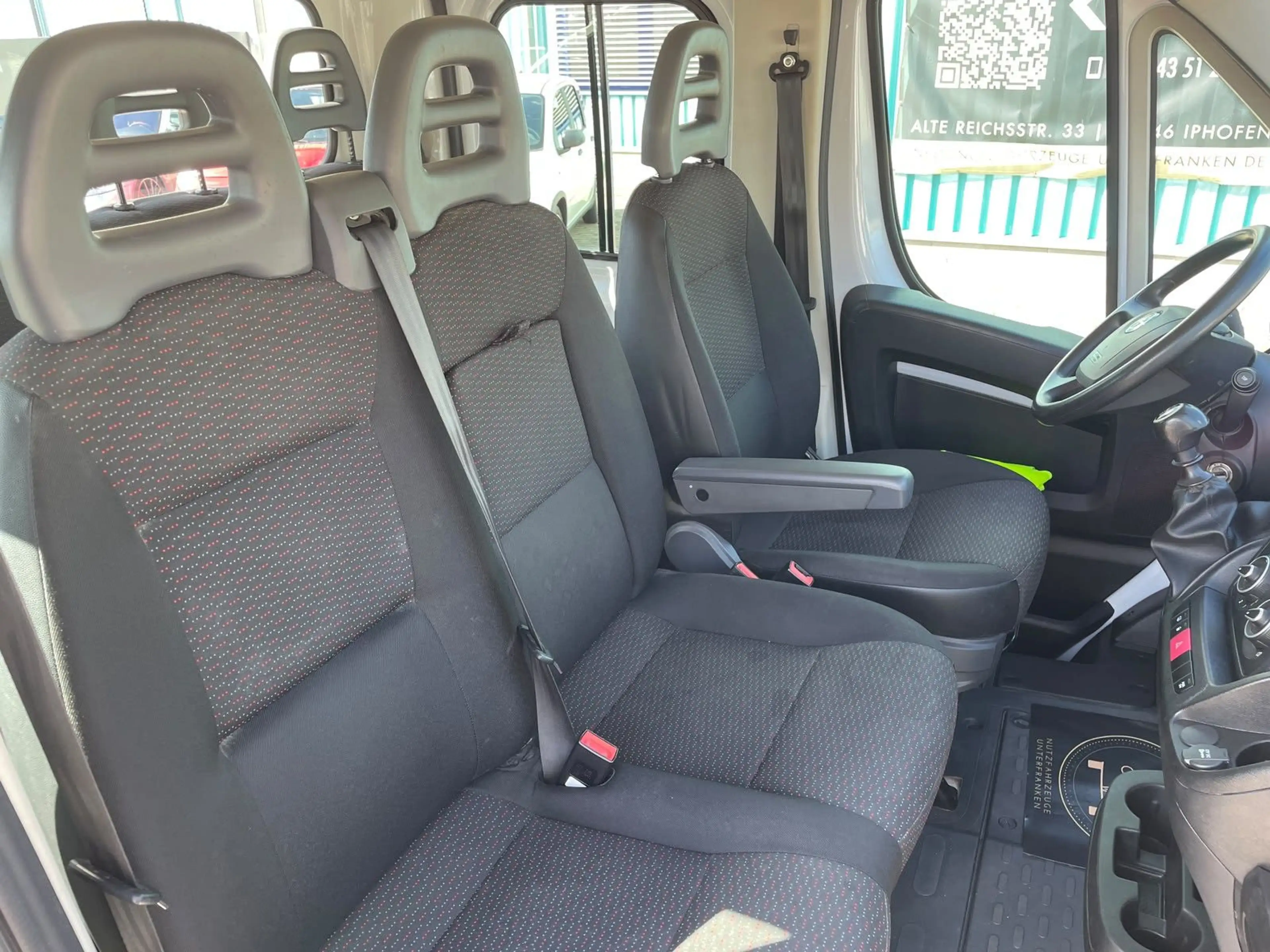 Opel Movano DOKA 2.2d 140PS L3/KLIMA+7SITZER+TEMPOMAT — photo 10