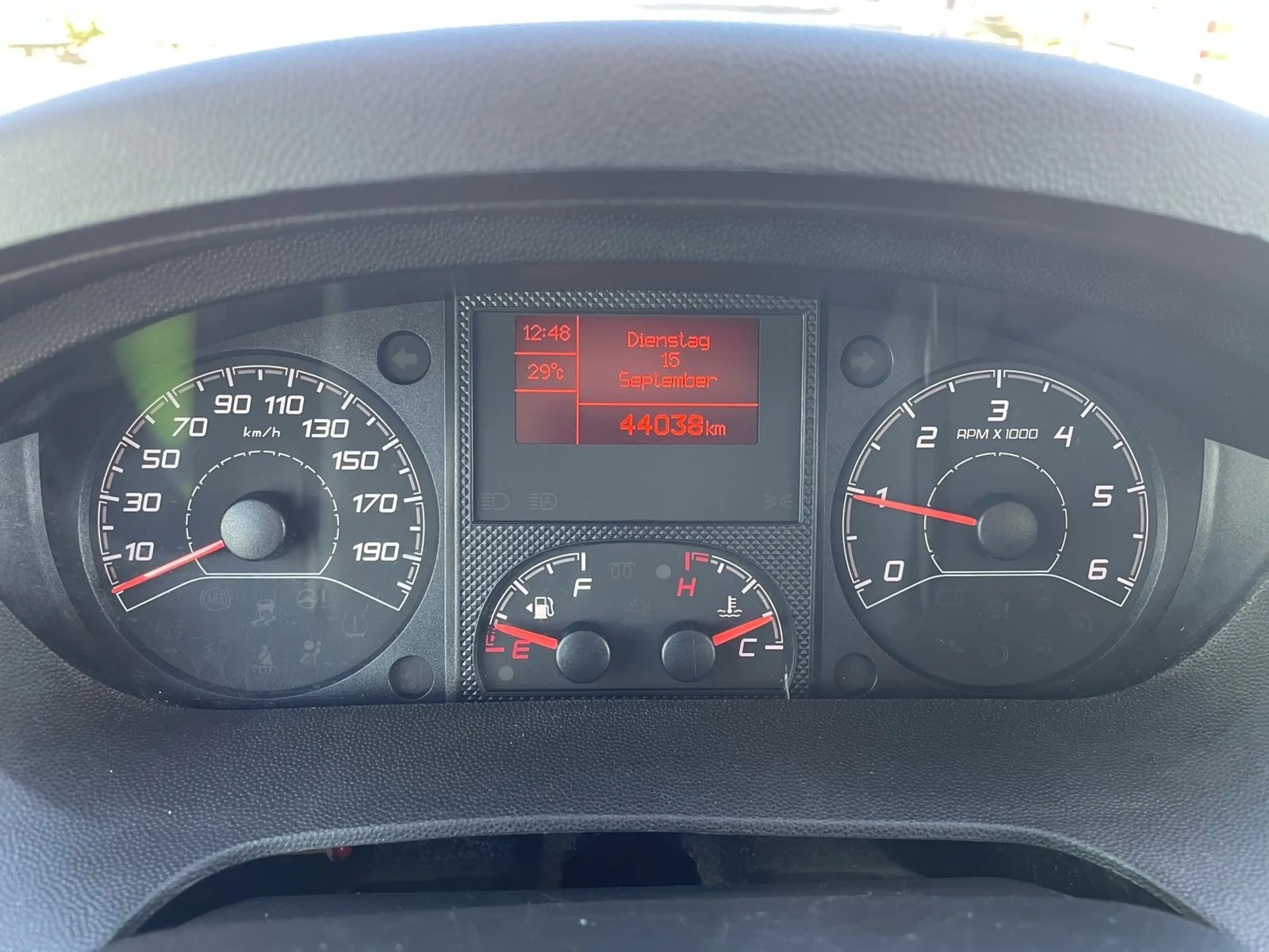 Opel Movano DOKA 2.2d 140PS L3/KLIMA+7SITZER+TEMPOMAT — photo 14