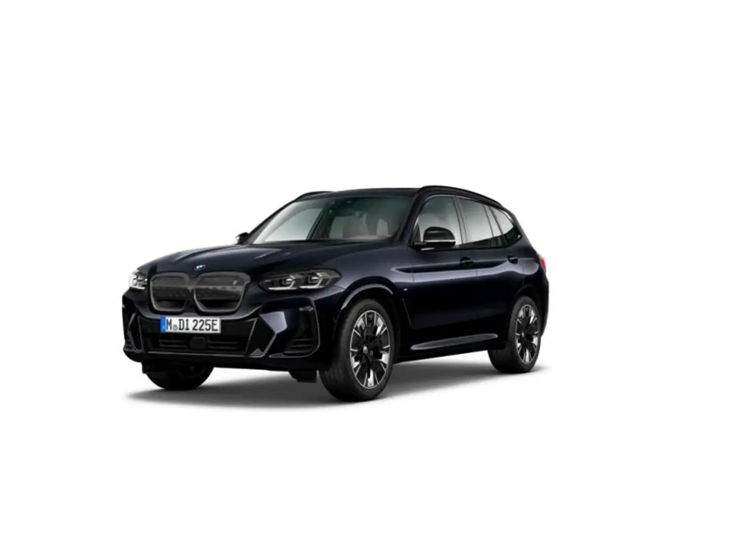 BMW iX3 m sport Noir - 2