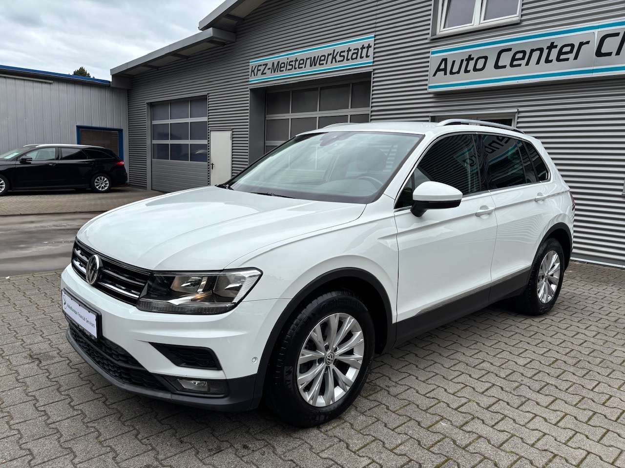 Second hand Volkswagen Tiguan 1.5 tsi