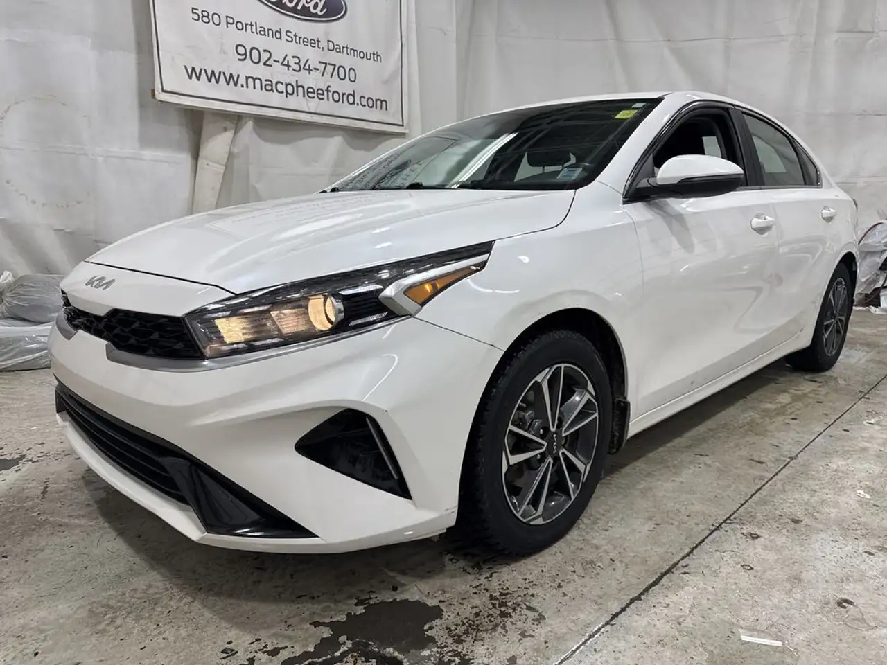 2023 Kia Forte