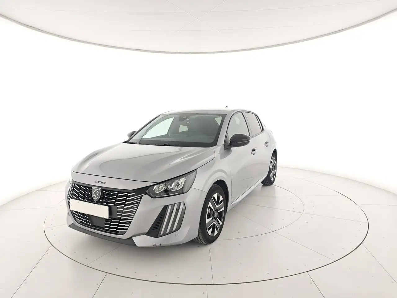 Peugeot 208 1.2 puretech Allure s