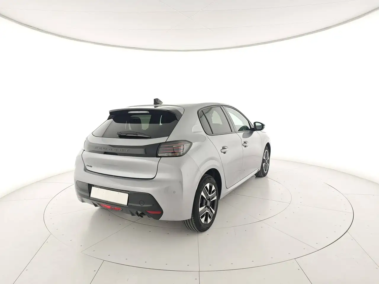 Peugeot 208 1.2 puretech Allure s, миниатюра 5