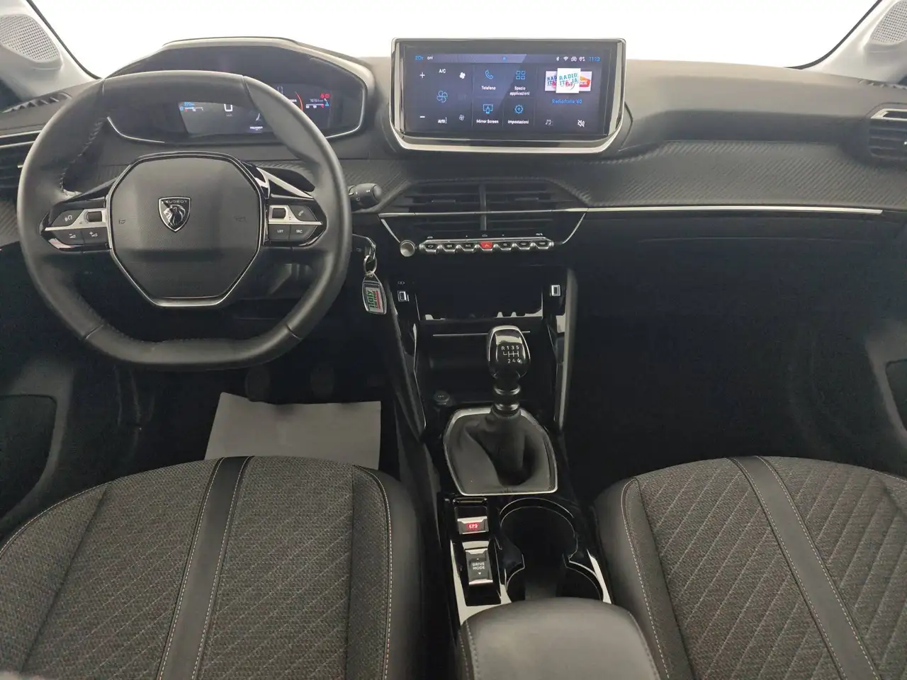 Peugeot 208 1.2 puretech Allure s, миниатюра 8