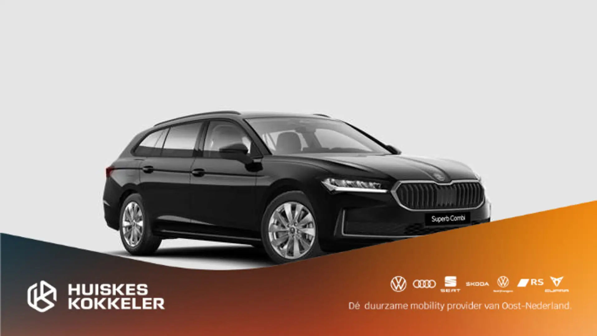 Skoda Superb Combi 1.5 TSI PHEV Edition Actie model! *Inruilpre - 1