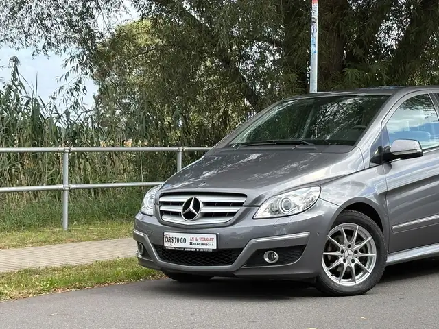 Mercedes-Benz B 150 B TÜV, Service und Steuerkette neu