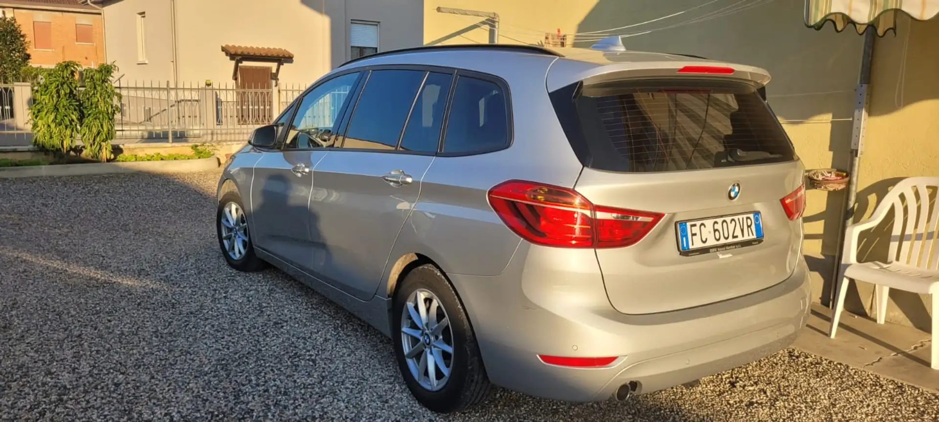 BMW 218 218d Gran Tourer Sport auto 7p.ti - 2