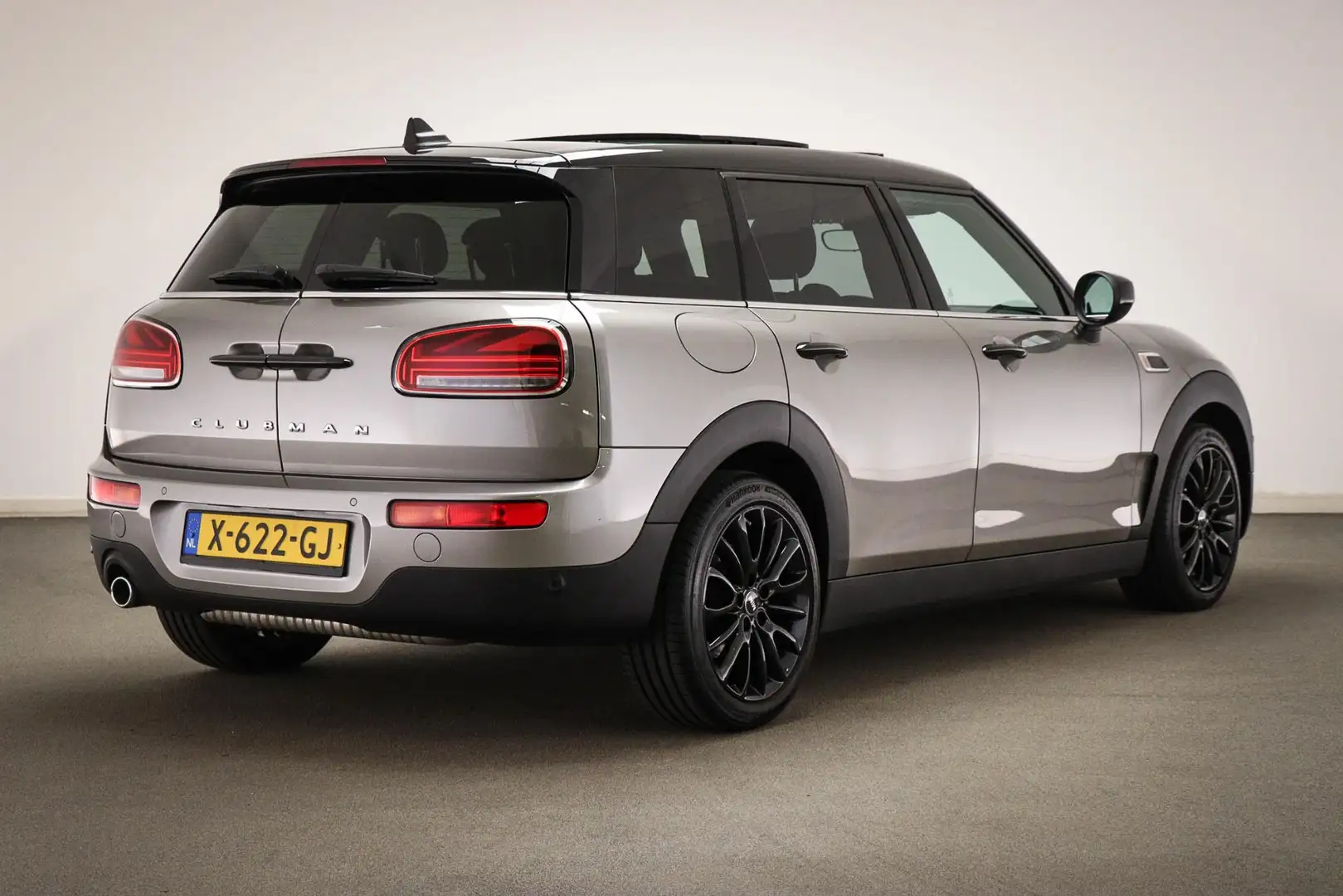 MINI Cooper Clubman Mini 1.5 Chili | BUSINESS / PARK ASSIST- PACK | PA Gris - 2