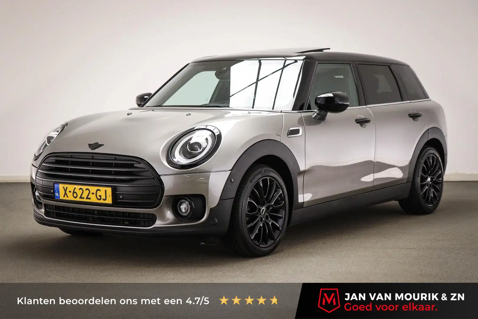 MINI Cooper Clubman Mini 1.5 Chili | BUSINESS / PARK ASSIST- PACK | PA Gris - 1