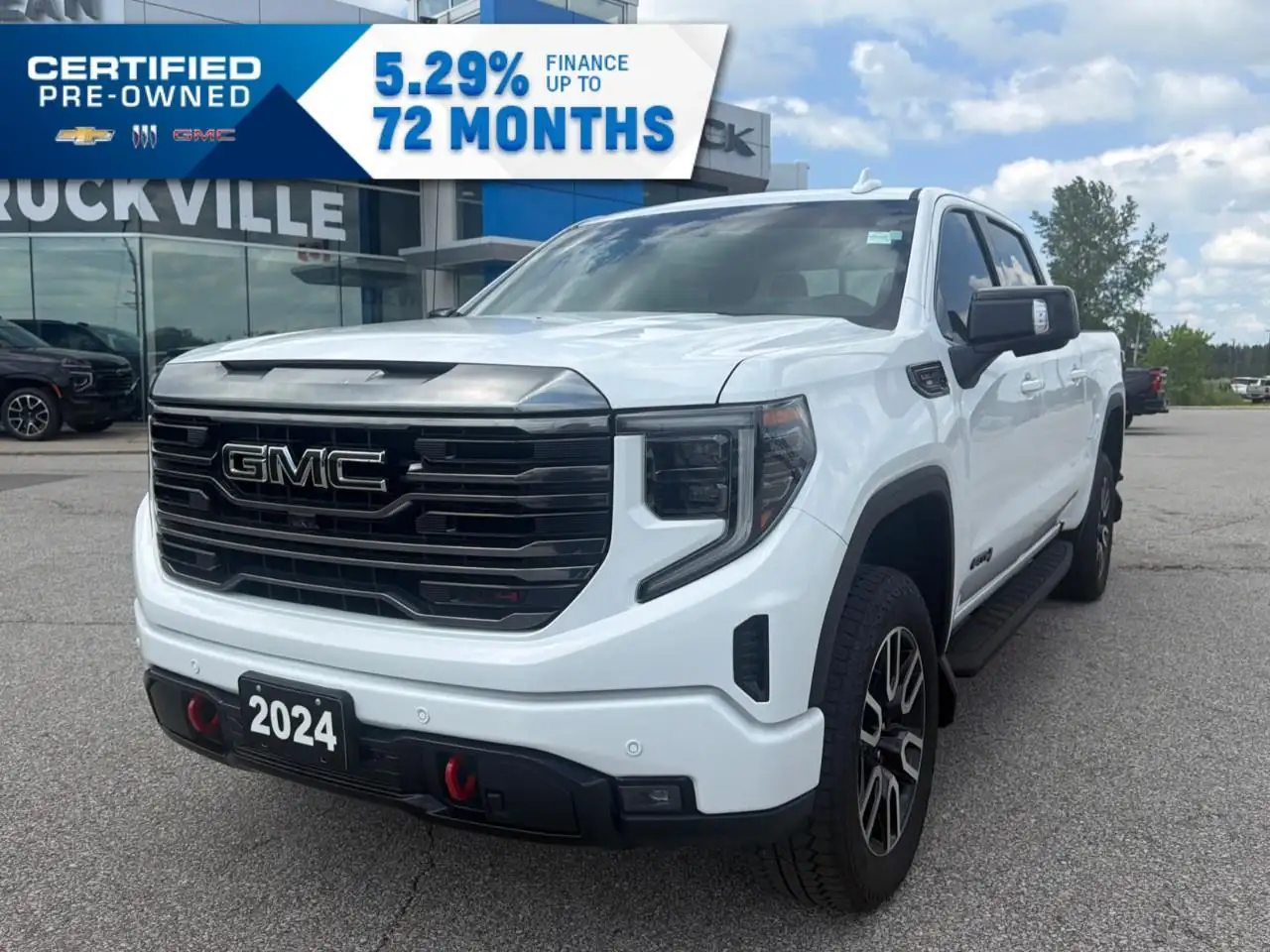 2024 GMC Sierra 1500