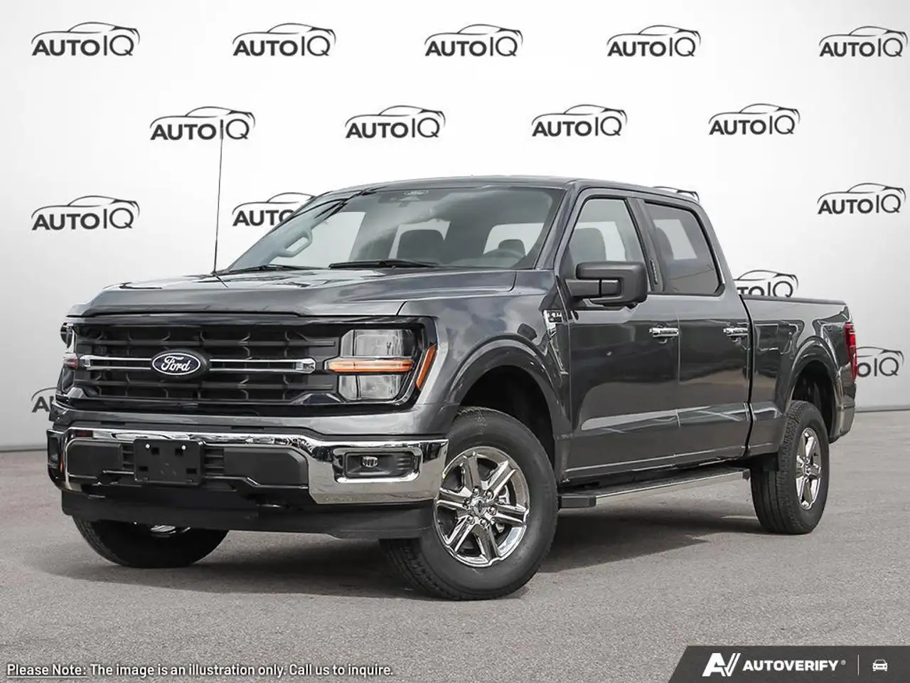 2026 Ford F 150